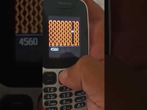 Nokia ഫോണുള്ളവർ ഇതൊന്ന് കളിച്ച്‌ നോക്ക്‌👌