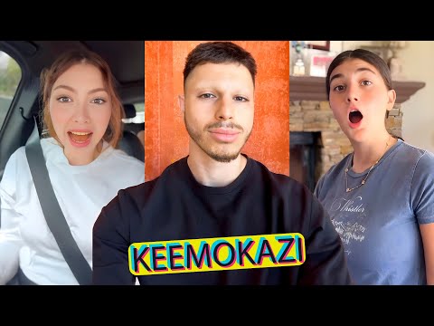 The Best Of New TikTok Videos Keemokazi and His Sisters 2024 - TikTok Videos 2024 P2 - Comedy United