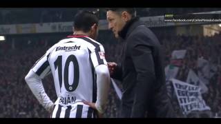 Frankfurt 1 -  0 FC Köln   Team Goal & Análise | Bundesliga