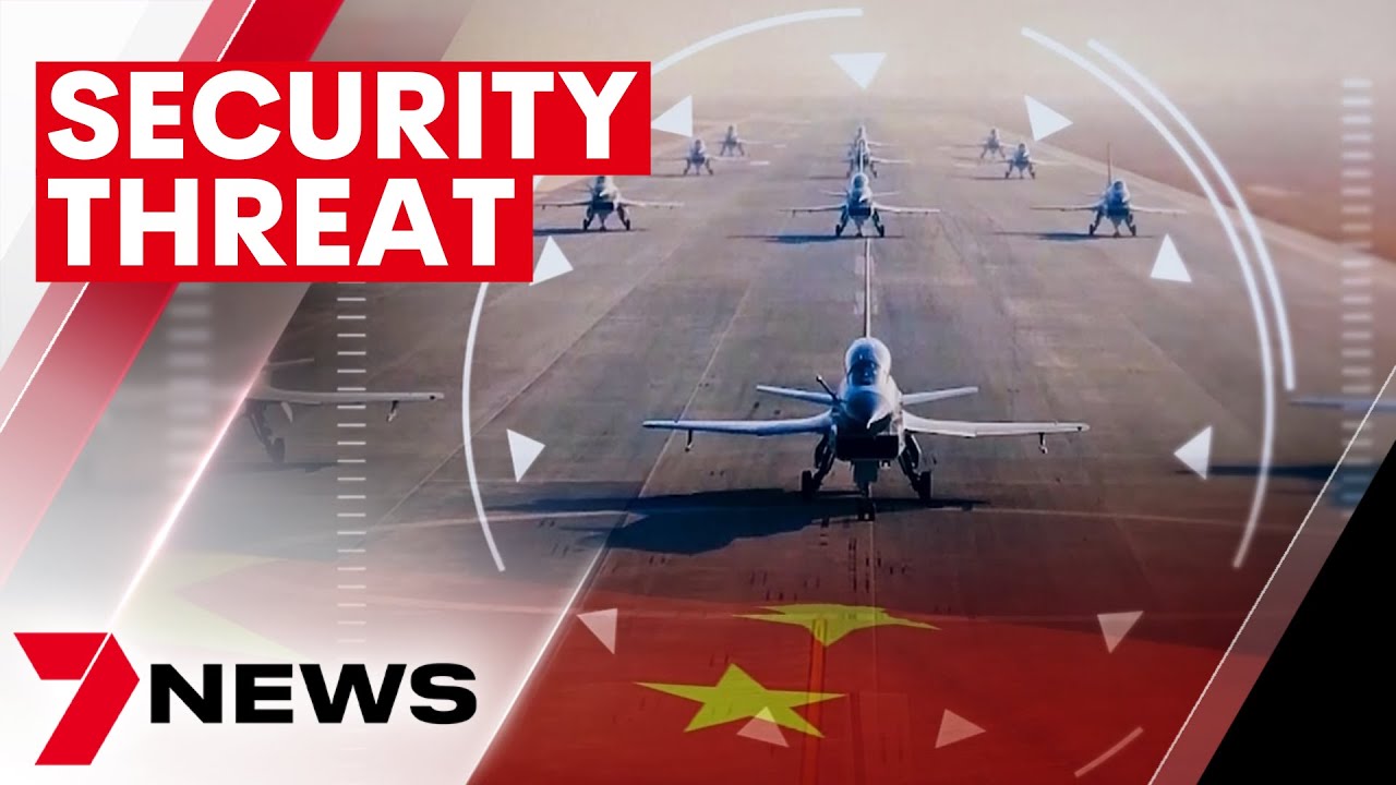 Defence Australia Investigating Claims China is Attempting to Entice its Pilots