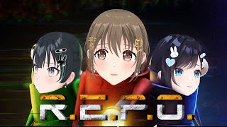 【R.E.P.O.】今話題の廃品回収が楽しくて…【パレプロ/常磐カナメ視点】#ぎゃるばぶ
