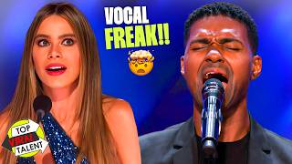 VOCAL FREAKS!! 🎙 Turn The Volume Up and Enjoy These INSANE Singers! 😳