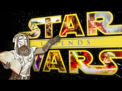 ✅Todo Star Wars Legends EXPLICADO (en 20 Minutos)