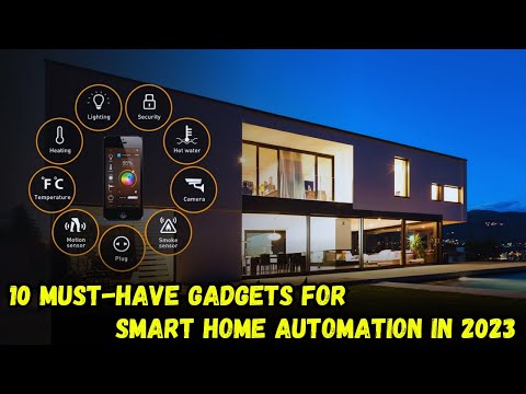 Top 10 Life-Changing Smart Home Gadgets Revealed