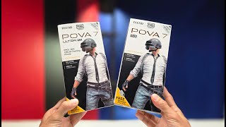Habislah Phone Gaming Bajet Kena Tapau! TECNO POVA 7 ULTRA🔥