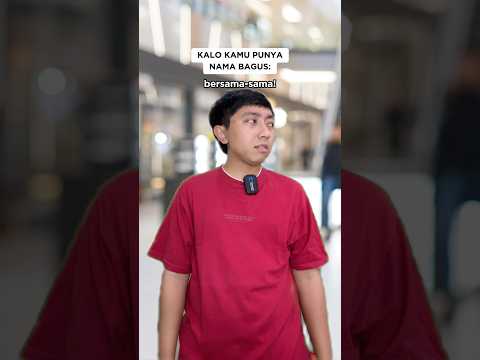 Ada yang namanya Bagus juga? 🗿 #ngeshortsbareng #NgeDealYuk #NgeDealYuk1212