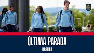 Última parada: Basilea | 🔴 SEFUTBOL