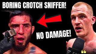 Ian Garry DID MORE DAMAGE Vs Islam Makhachev AT UFC 330 | Full Fight Breakdown!