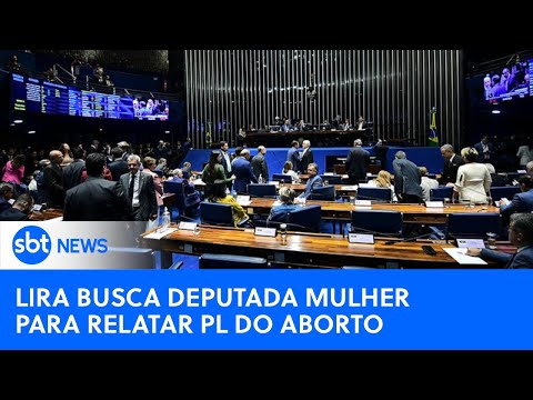 🔴SBT News na TV: Projeto de lei que equipara aborto a homicídio gera debate no Congresso