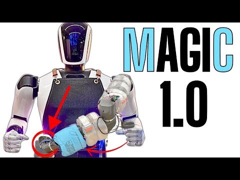 Toyota’s New PUNYO 1.0 AI Robot Demos 100+ Skills With Shocking Tech Reveal (MAGIC LAB HUMANOID)