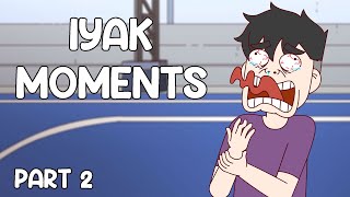 IYAK MOMENTS NG MGA PINOY PART 2 | JenAnimation | STORYTIME