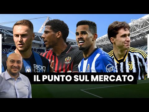 KOOPMEINERS alla JUVE: ci siamo! Calciomercato: TODIBO, CHIESA, GALENO