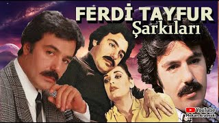 BİZİM SOKAKLAR / FERDİ TAYFUR KARIŞIK SEÇME ŞARKILARI 642 DAMAR ARABESK
