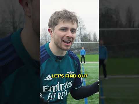 ChrisMD Forces His Director To Go In Goal