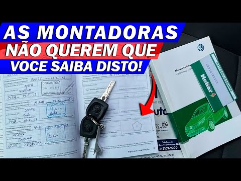 VALE PARA TODOS OS CARROS!  DESCOBRI o segredo que as MONTADORAS não FALAM!