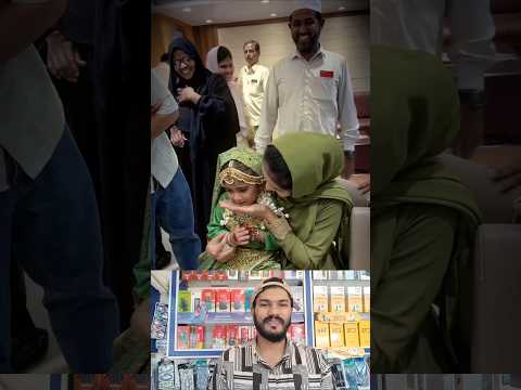 ഒരുപാട് കുട്ടികളുടെ കാത് കുത്തുന്ന വീഡിയോ കണ്ടിട്ടുണ്ട് പക്ഷേ ഇതൊരു വെറൈറ്റി ആയിപ്പോയി 😍 #trending