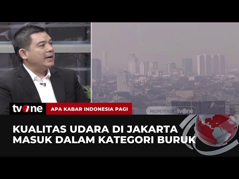 Angka Harapan Hidup Di Jakarta Berkurang 5,5 Tahun Akibat Polusi Udara ...