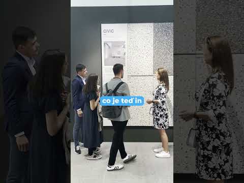 Vyrazili jsme na veletrh Cersaie 2025