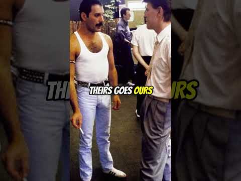 Vanilla Ice ripped off Queen and Bowie! #queen #davidbowie #rocknroll