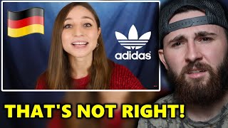 German Brands Americans Pronounce WRONG! - American Reacts
