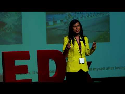 Don't Drain One River to Feed Another | Komal Singh | TEDxTSMS Noida Youth