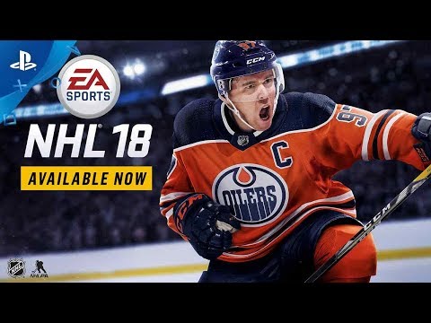 NHL 18 - Launch Trailer | PS4