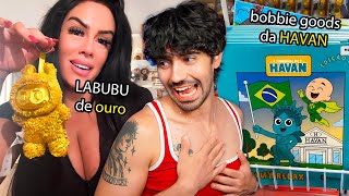 o capitalismo tá Labubu das ideias e eu tô Bobbie Goods