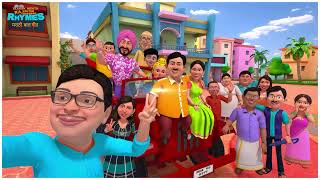 🎭 गोकुळधाम Stage Rhymes | TMKOC Marathi Kids Songs