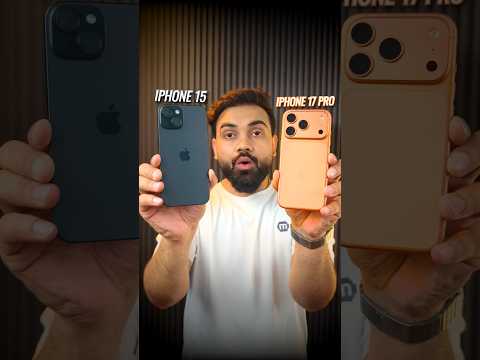 iphone 15 Is Better Than Iphone 17 pro #iphone #iphone17pro #iphone15