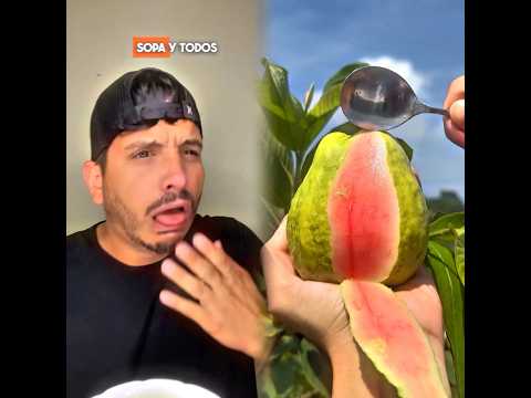 PRUEBO LA SOPA DE POLLO MAS PICANTE DEL MUNDO - RBPLAYING #shorts