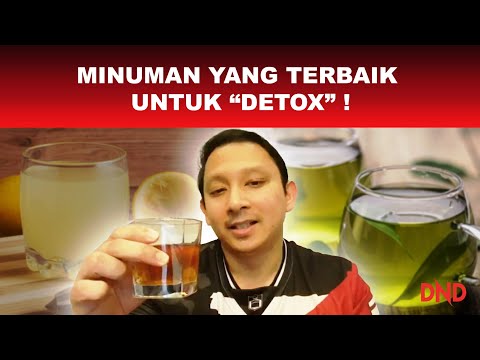 MINUMAN YANG TERBAIK UNTUK 