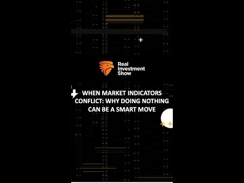 When Market Indicators Conflict: Why Doing Nothing Can Be a Smart Move