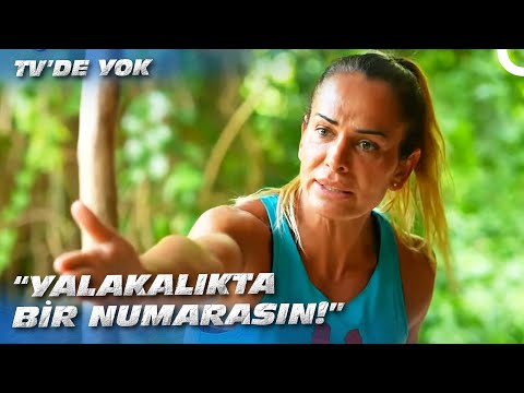 NAGİHAN VE HİKMET ARASINDA ŞOK TARTIŞMA! | Survivor All Star 2022 - 138. Bölüm