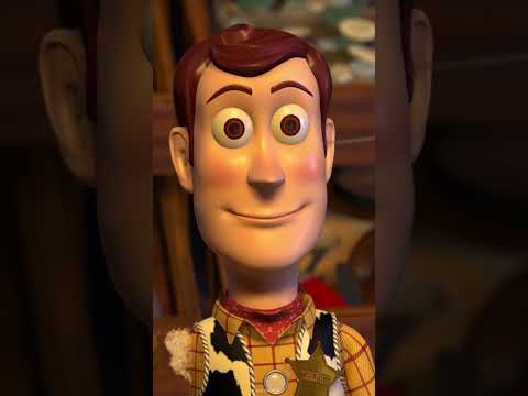 Reparación de Woody | Toy Story 2 #shorts