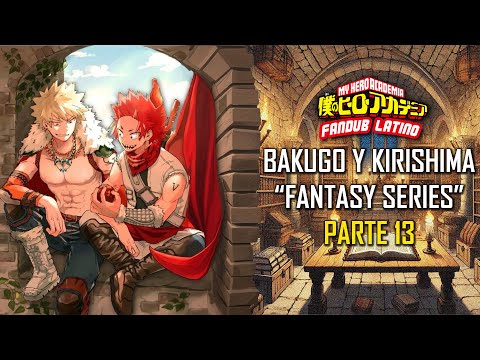 ASMR | Bakugo y Kirishima Fantasy Series | Español Latino | Parte 13 | Roleplay