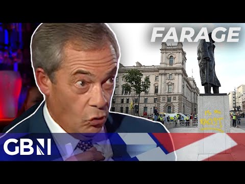 'BLM can DAMAGE Churchill statues': Would Churchill be voted best Briton in 2023?