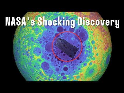 What’s Hiding Beneath the Moon That Weighs 2.18 Quintillion Kg?