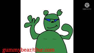 Gummy Bear (my remake) [NO FULL SCREEN]