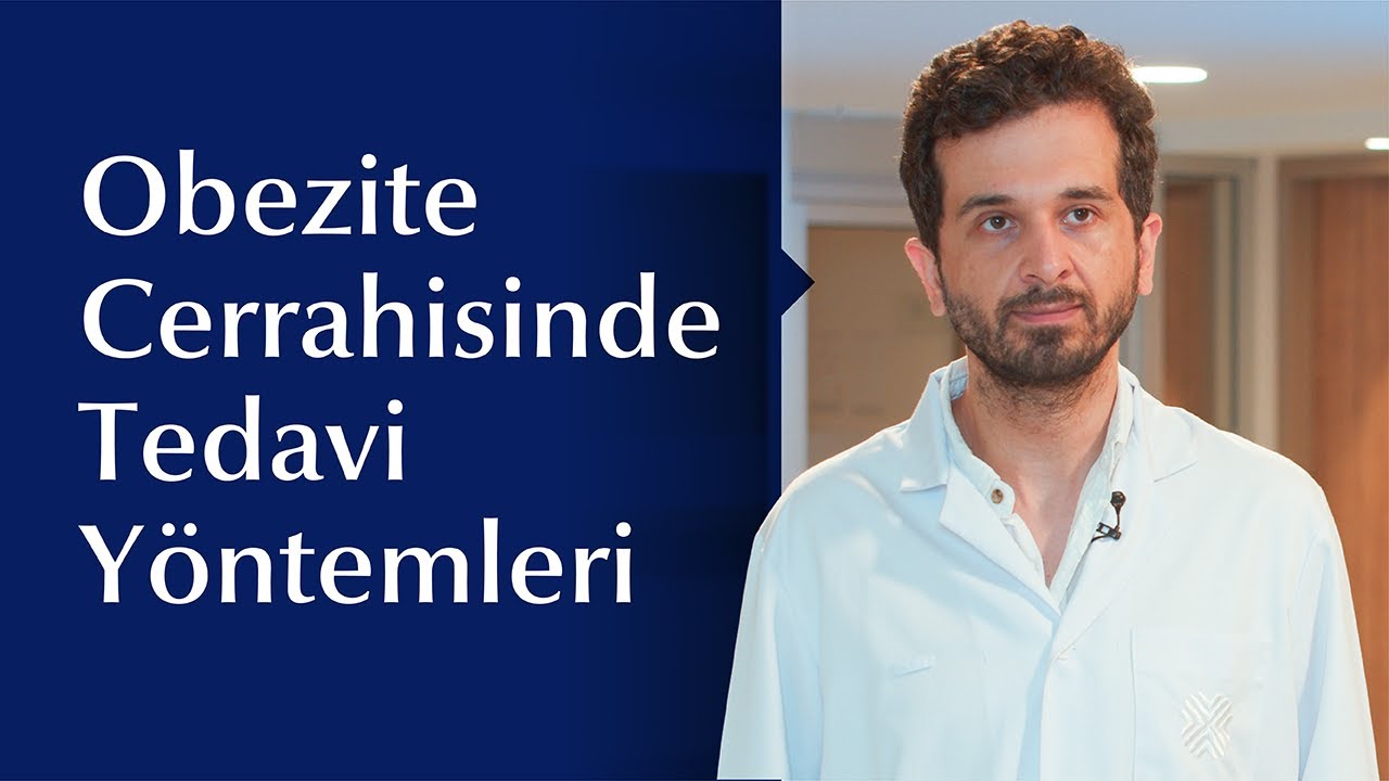 Obezite Cerrahisinde Uygulanan Tedaviler Nelerdir?