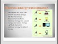 Exploring Energy Transformation Concepts