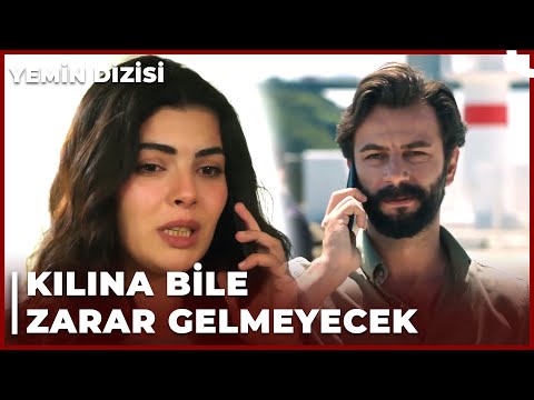 Emir Gülperi'ye Söz Verdi | @Yemin Dizisi 498. Bölüm