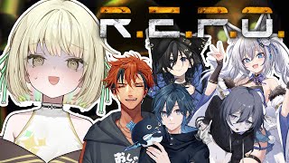 【 R.E.P.O. 】リベンジ～デイワンさんを添えて～w/奏手イヅルさん、夕刻ロベルさん、稲荷いろはさん、堀西さん、Day1さん【ネオポル