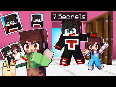 7 SECRETS About CRAZY FAN GIRL In Minecraft! ( Tagalog )