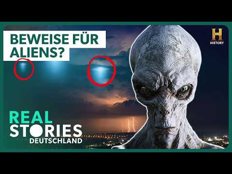 Ancient Aliens: Diese Funde machen Forscher sprachlos! | Real Stories Deutschland