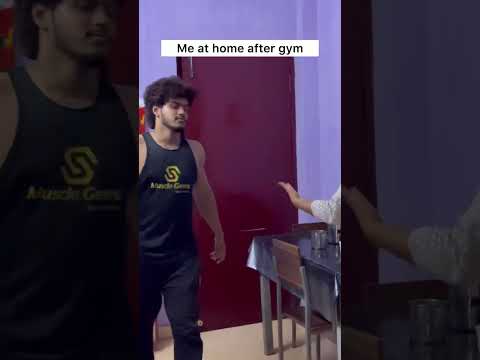 After gym 🤣 | MHAMALDAS | #mhamaldas #comedy #youtubeshorts #funny #gym #trending