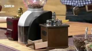 Kaffee oder Tee   Kaffeemühlen