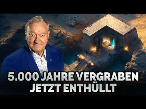 Abydos: Der Tempel der verborgenen Technologie | Erich von Däniken