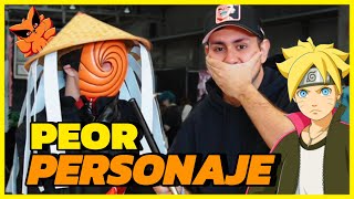 PEOR PERSONAJE de NARUTO - JAPAN WEEKEND 2025 • OTK OTAKUS