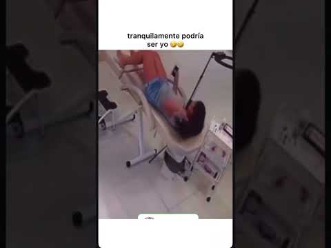 Muy tranquila 馃ぃ馃ぃ #humor #funnymemes