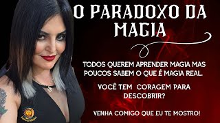 O Paradoxo da Magia  (Mistério no Final do Vídeo)
